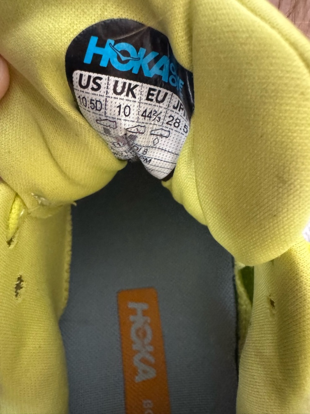 Hoka Bondi 8 - Picture 5 of 5